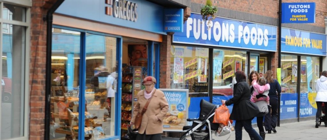 Savers to re-locate their town centre store to Selby's Market Cross