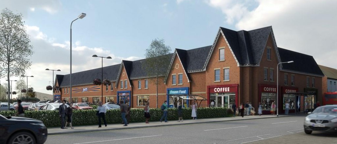 B&M to join retail line up in new Hull development 