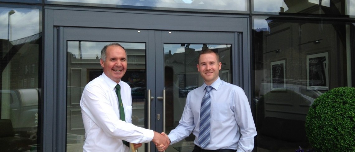 Chartered surveyors open new practice at Penistone 1 