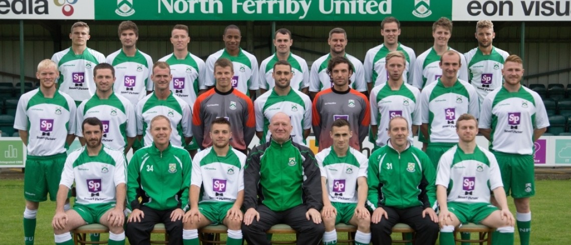 Dransfield agrees new sponsorship deal with North Ferriby United Dransfield agrees new sponsorship deal with North Ferriby United