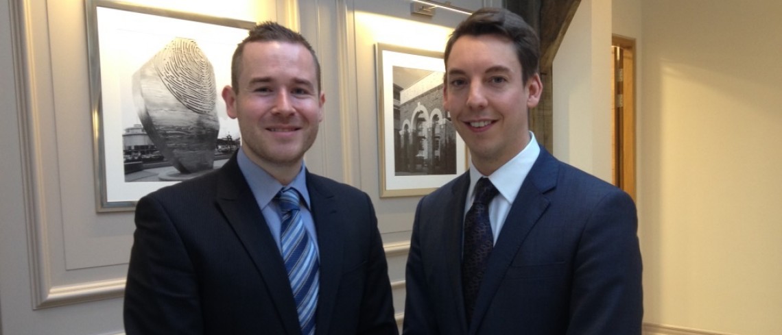 DPL Surveyors celebrate RICS success 