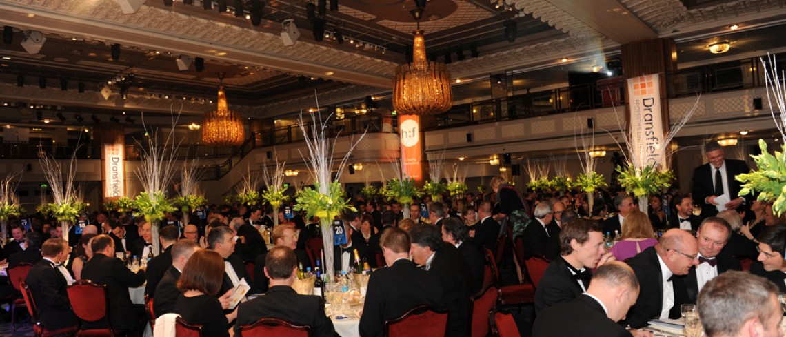 Dransfield Properties Sponsors Annual BCSC Dinner and Awards 