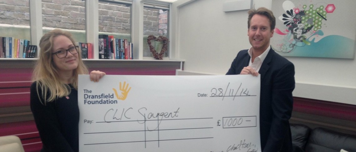 Tour of Europe Ride helps with support for cancer charity 