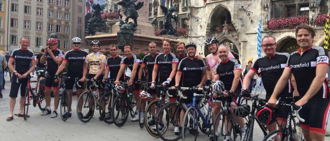 Yorkshire cyclists take on a tough alpine challenge and raise thousands for charity! Yorkshire cyclists take on a tough alpine challenge and raise thousands for charity!