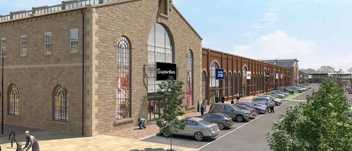 Dransfield Properties response to Tesco announcement: