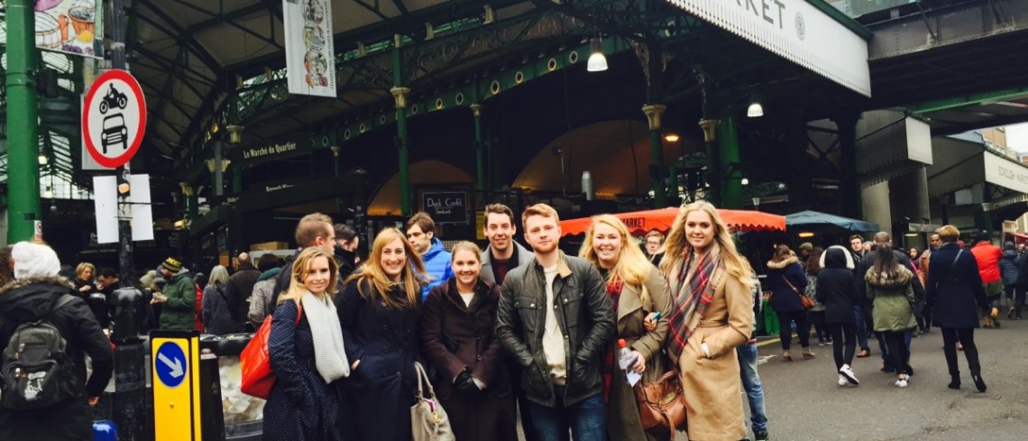 Management team in the market to get inspired Management team in the market to get inspired