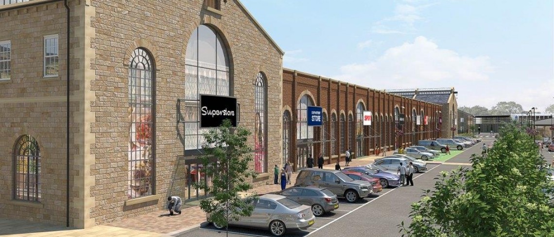 New £42 million town centre development to be launched in north Sheffield New £42 million town centre development to be launched in north Sheffield