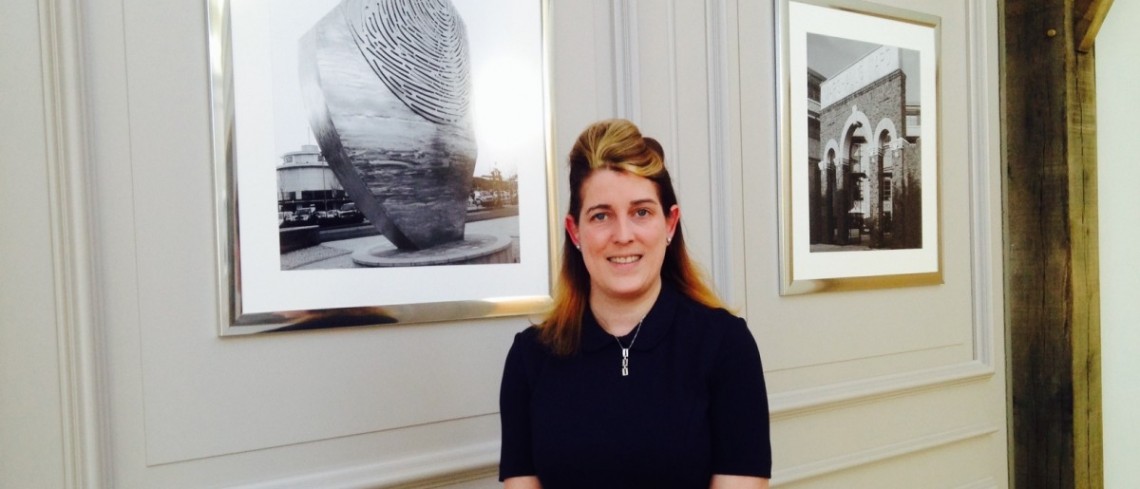 Jackie takes on new head office role at Dransfield Properties Jackie takes on new head office role at Dransfield Properties