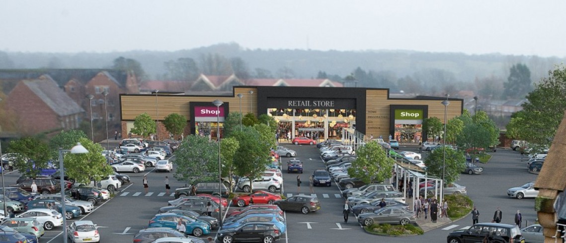 Town centre plans unveiled for former Morrisons store