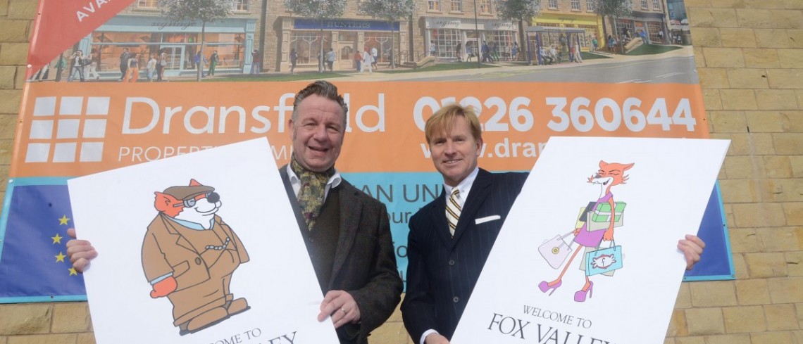 Sheffield’s new retail and office development gets the McKee treatment