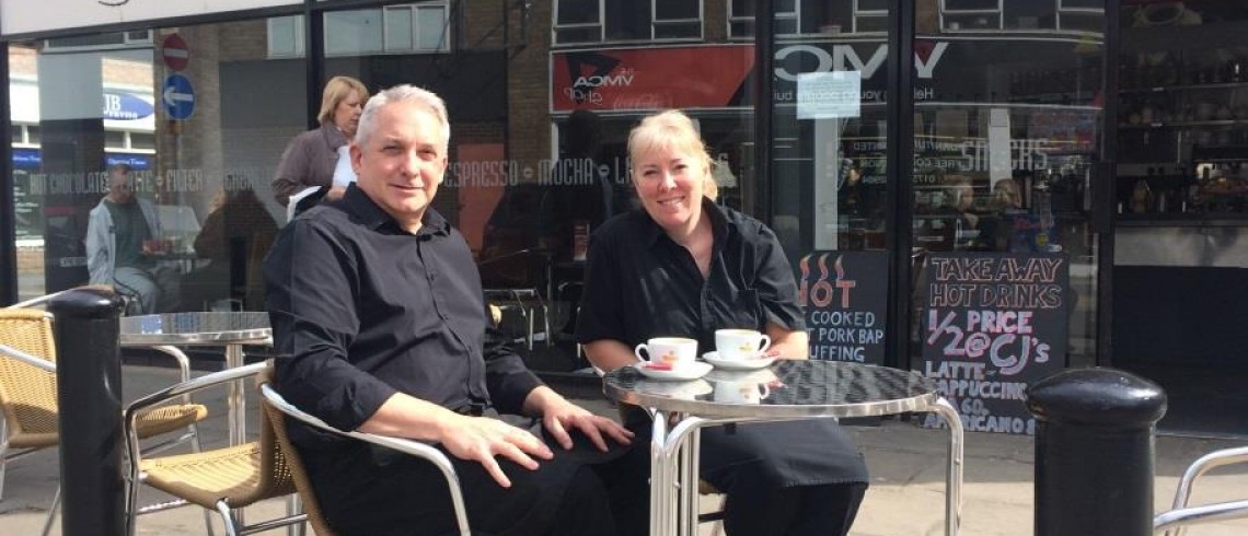All change at Selby’s Market Cross as popular local cafe relocates!