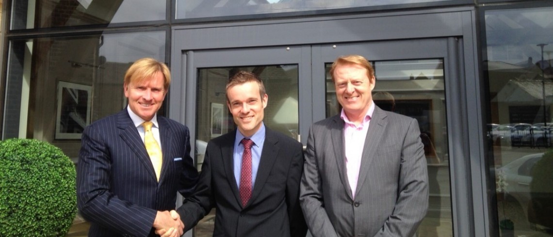 Steve joins the board at award winning Yorkshire property firm Steve joins the board at award winning Yorkshire property firm
