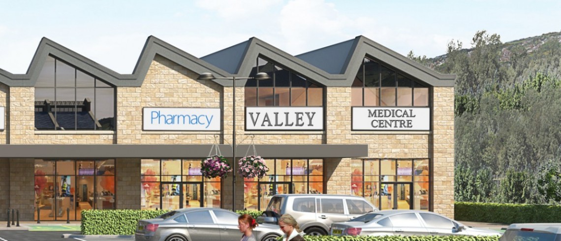 New medical centre plans outlined for Fox Valley