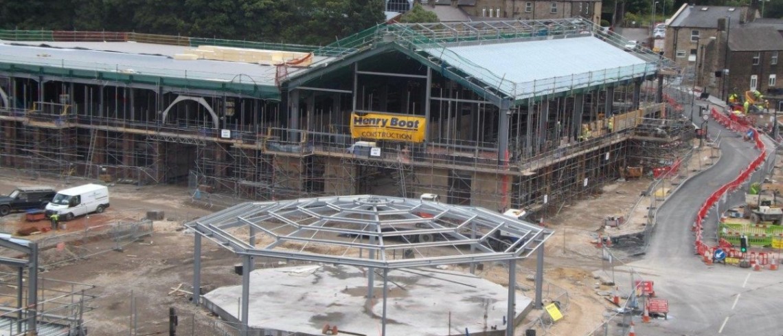 Fox Valley Construction Update - August 2015 Fox Valley Construction Update - August 2015