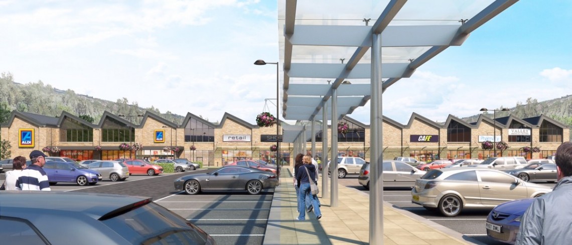 Next phase of Fox Valley project gets underway Next phase of Fox Valley project gets underway