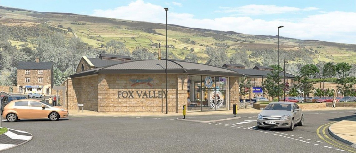 Archbishop to visit Fox Valley development Archbishop to visit Fox Valley development