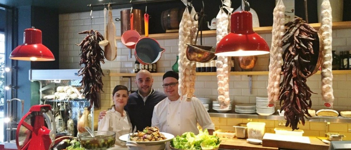 Italian restaurant selects Sheffield’s Fox Valley for its first venture outside London