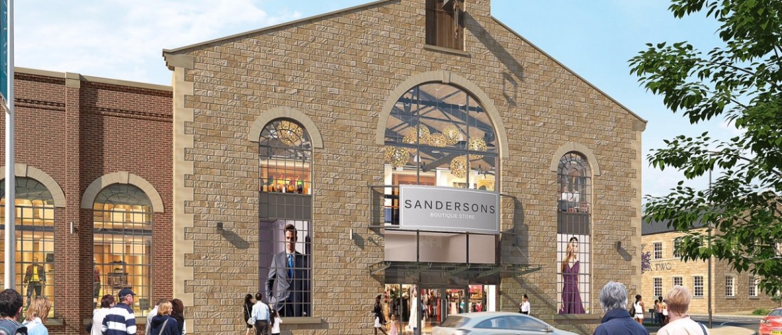 Plans for new independent department store unveiled for north Sheffield 