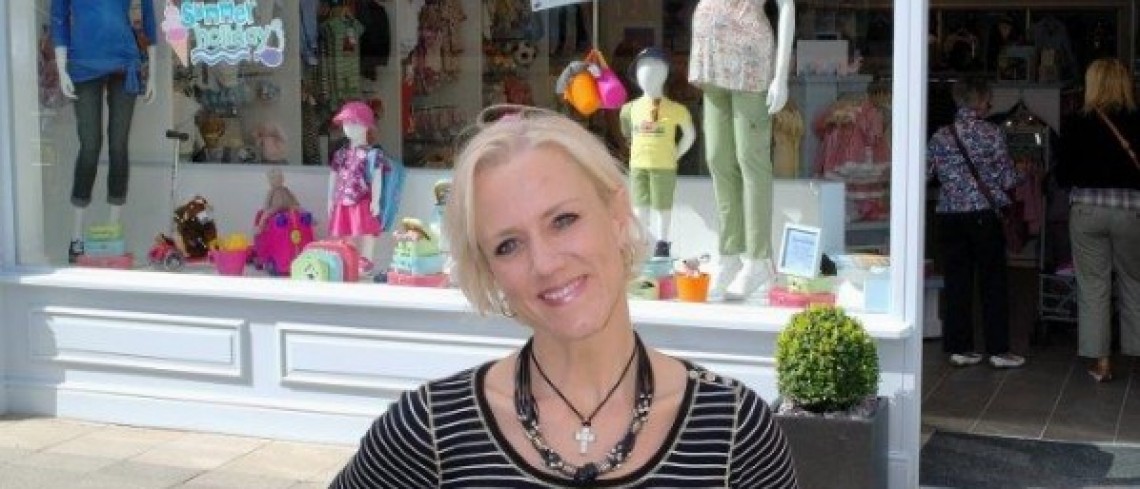 Fox Valley delivers a first for south Yorkshire with boutique mother and baby store Fox Valley delivers a first for south Yorkshire with boutique mother and baby store