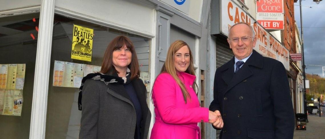 New venture to attract hub of independent shops to Gainsborough New venture to attract hub of independent shops to Gainsborough