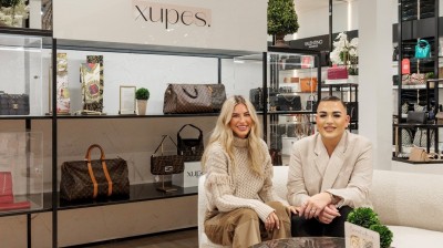 Xupes and Sandersons announce pre-loved collaboration at Yorkshire department store