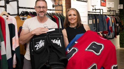 DJ Night launch brings buzz to opening of Vintage Vibes at Five Valleys