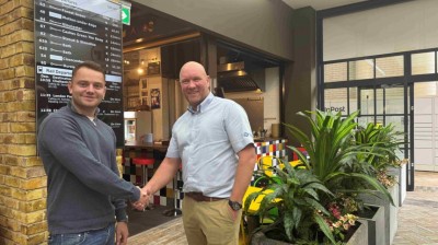 Five Valleys Market installing cutting edge new heating and cooling system using local expertise