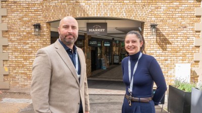 New leadership team Joins Five Valleys Shopping Centre