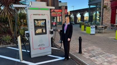 Marshall’s Yard supercharges EV facilities with InstaVolt upgrade