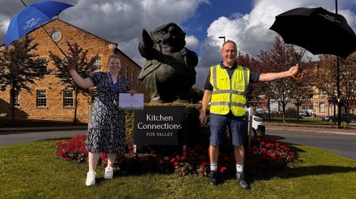 Fox Valley strikes gold again at Yorkshire in Bloom Awards