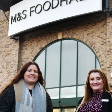 M&S Simply Food sign a new lease at Marshall’s Yard, Gainsborough