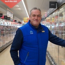 Aldi store receives refit at Fox Valley