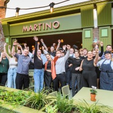 Martino Lounge now open at Sanderson Arcade in Morpeth