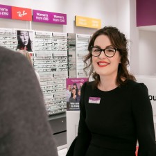 Vision Express team see a bright future at Sanderson Arcade