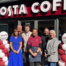 Costa serves up a fresh new look at Market Cross in Selby