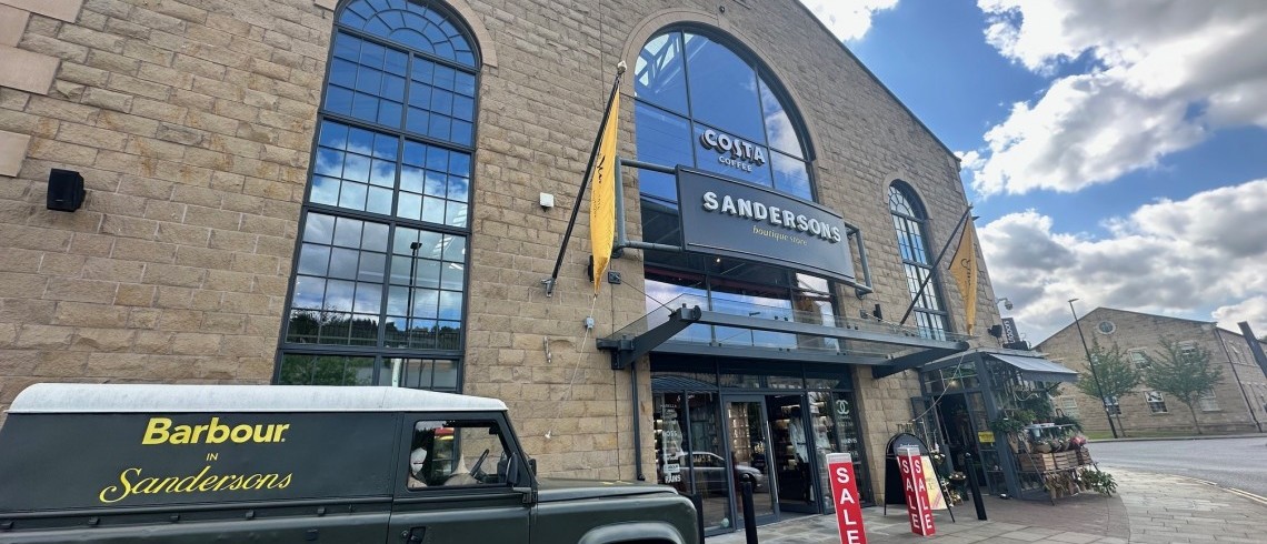 Sandersons Department Store, Fox Valley