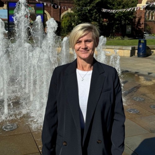 Photo of Rachel Brothwell